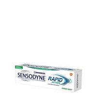 Sensodyne Rapid Action Toothpaste Sensitive Teeth 75ml