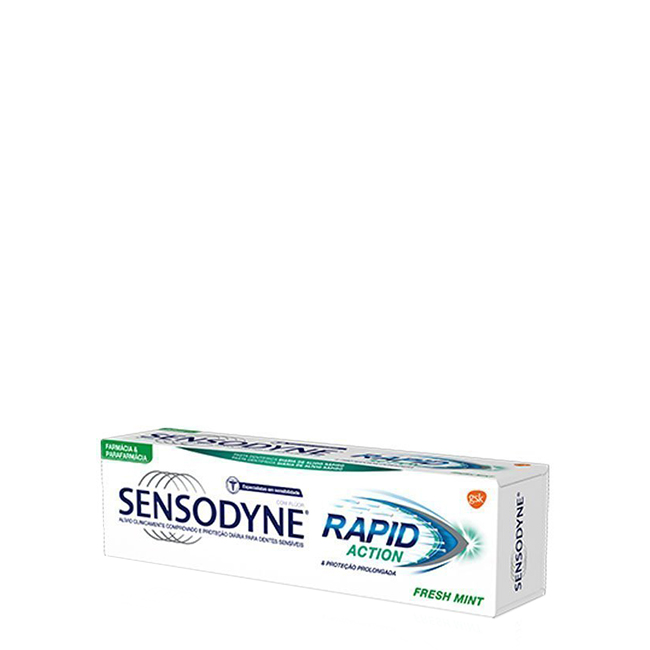 sensodyne-rapid-action-pasta Sensodyne Rapid Action Toothpaste Sensitive Teeth 75ml