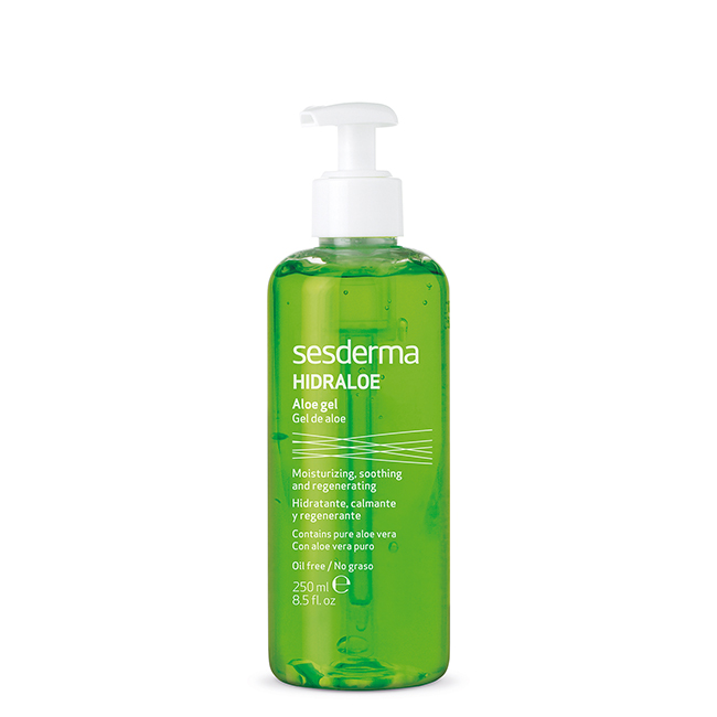 sesderma-hidraloe-gel-aloe-250ml Sesderma Hidraloe Aloe Gel 250ml