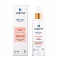 Buy Sesderma Seskavel. Loción capilar anticaída 200 ml Online | In Stock & Worldwide Shipping - Idivia