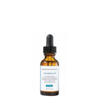 Bottle  of  SkinCeuticals  Phloretin  CF  Prevent  Serum  Antioxidant  Treatment  by  SkinCeuticals,  a  serum  indicated  for  wrinkles  and  blemishes.