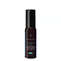 Bottle  of  SkinCeuticals  Prevent  Phloretin  CF  Gel  by  SkinCeuticals,  an  antioxidant  gel  indicated  for  wrinkles  and  sun  damage.