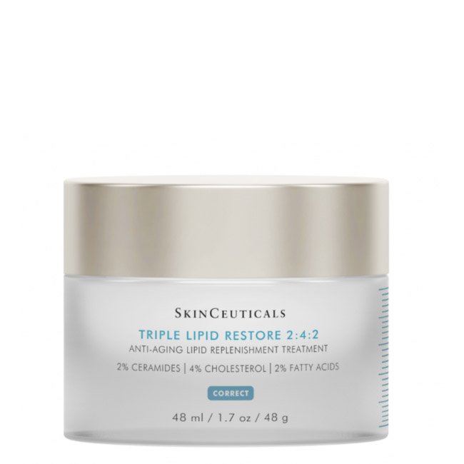skinceuticalscorrecttriplelipidrestore スキンシューティカルズ コレクト トリプルリピッドリストア 2:4:2 アンチエイジングクリーム 48ml
