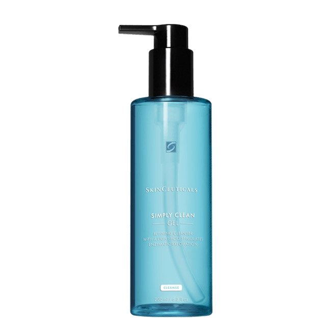 skinceuticalsgellimpeza SkinCeuticals Simply Clean Gel de Limpeza 200ml - Image 1