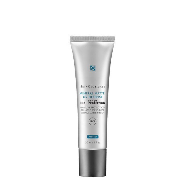 skinceuticalsmineralmatedefensespf30 Skinceuticals Mineral Matte UV Defense SPF30 Creme Matificante 30ml
