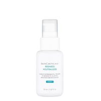Product  container  of  SkinCeuticals  Redness  Neutralizer  Fluid  by  SkinCeuticals,  a  fluid  indicated  for  soothing  and  reducing  redness.