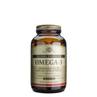 Solgar Ómega 3 Dupla Potência Cápsulas 60un