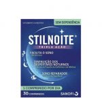 Stilnoite Tripla Ação Suplemento Comprimidos 30unid