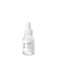 Bottle  of  SVR  Ampoule  Refresh  Smoothing  Eye  Concentrate  by  SVR,  a  light  serum  indicated  for  moisturizing  the  eye  contour.