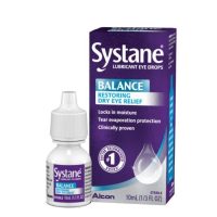 Systane Balance Solución Oftálmica 10 ml