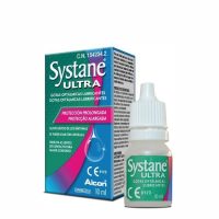 Systane Ultra Solução Oftálmica 10ml
