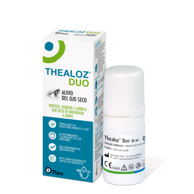 thealoz duo gotas thealoz duo drops