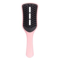 Product  container  of  Tangle  Teezer  Blow  Dry  by  Tangle  Teezer,  a  styling  brush  indicated  for  detangling  and  quick  drying.