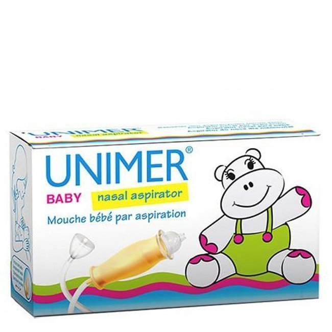 unimerbabyaspiradornasal Unimer Baby Aspirador Nasal 1unid