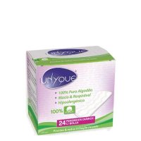 Unyque Daily Protection Pads Individual Wrapped x24
