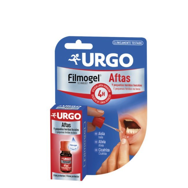 urgo-aftas-filmogel Urgo Aftas Filmogel 6ml