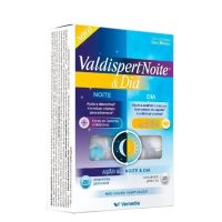 Valdispert Noite e Dia Comprimidos 40unid