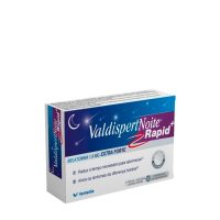 Valdispert Noite Rapid Comprimidos de Dormir Orodispersíveis 20unid