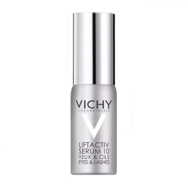 vichy-liftactiv-10-serum-olhos-e-pestanas-15ml Vichy Liftactiv Serum 10 Eyes and Eyelashes 15ml