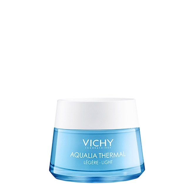vichyaqualiathermalcremeleve50 Vichy Aqualia Thermal Creme Ligeiro Reidratante 50ml