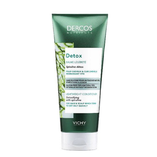 PowerPoint Presentation Vichy Dercos Detox Bálsamo Leve 200ml - Image 1