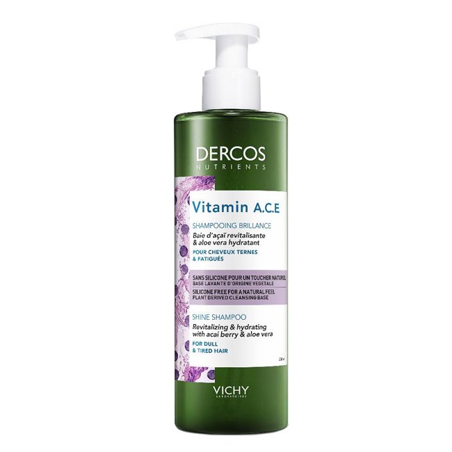 PowerPoint Presentation Vichy Dercos Vitamin ACE Shampoo Revitalizante 250ml