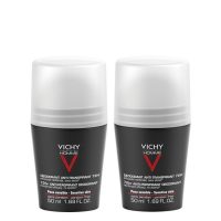 a  roll-on  deodorant  indicated  for  long-lasting  antiperspirant  protection.