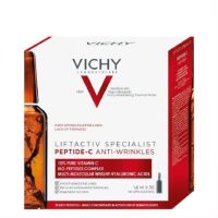 Vichy Liftactiv Specialist Peptide C Ampolas Antienvelhecimento Global 30unid