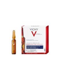 Vichy Liftactiv Especialista Glyco-C Ampollas Peeling de Noche 10 unidades