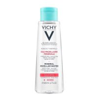Vichy Pureté Thermale Água Micelar Pele Sensível 200ml