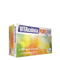 Buy Vitacélsia Plus Q10 Comprimidos 60un Online | In Stock & Worldwide Shipping - Idivia