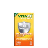 Vitacê Pro-Immun Cápsulas 30unid