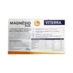 Viterra Magnesio Plus Comprimidos 42 uds. - Image 3