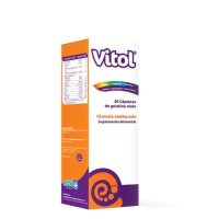 Vitol Cápsulas blandas 30 uds.