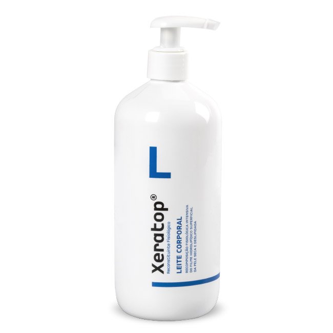 xeratopleitecorporal ゼラトップ ボディミルク 400ml