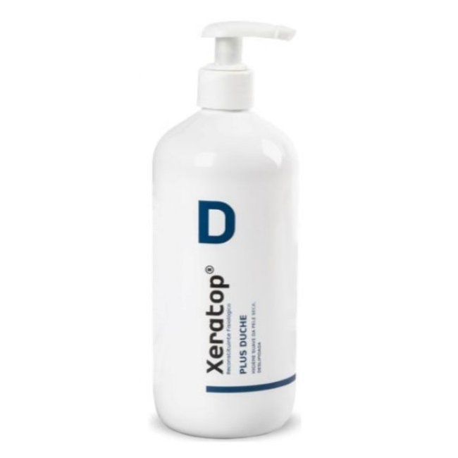 xeratopplusduchesolucao500ml ゼラトッププラス シャワーソフト シャワージェル 500ml