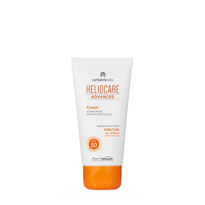 heliocareadvancedspf50creme Heliocare Protector SPF 50 Cream 50ml