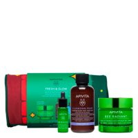 Apivita Fresh & Glow Luminousness Set