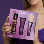 a beauty kit indicated for perfuming and nourishing the skin.
