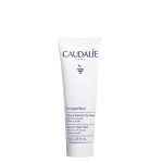Tube of Caudalie Vinoperfect Glycolic Peel Mask by Caudalie, a creamy mask indicated for refining skin texture and radiance.
