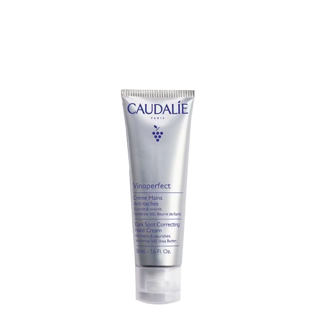 Caudalie Vinoperfect Hand Cream Caudalie Vinoperfect Creme de Mãos Anti-Manchas 50ml - Image 1