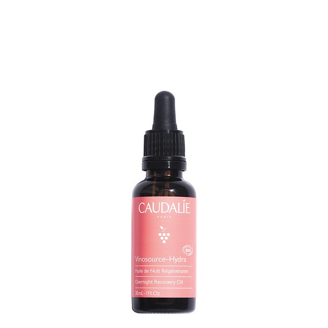 CaudalieVinosourceHydraRegeneratingNightOil30ml Caudalie Vinosource Hydra Regenerating Night Oil 30ml