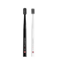 a soft toothbrush indicated for plaque removal.