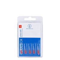 Box  of  Curaprox  Interdental  Brush  CPS  07  Refills  by  Curaprox,  a  brush  refill  indicated  for  cleaning  small  interdental  spaces.