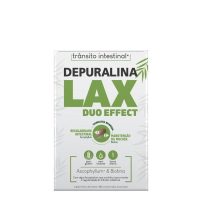 Depuralina Lax Duo Effect Pills 15unit.