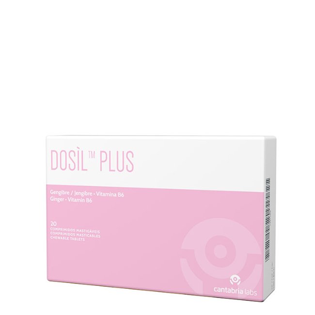 DosilPlusChewableTablets20unit Dosìl Plus Comprimidos Masticables 20unid. - Image 1