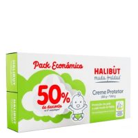 Halibut Diaper Changing Kit Duo Diaper Changing Cream Kit 2x150gr