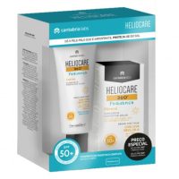 Heliocare 360º Pediatrics Kit Sun Lotion + Sun Mineral Cream