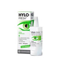 Hylo Fresh Eye Drops Lubricant 10ml