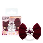 Invisibobble Bowtique British Royal Take a Bow Elástico 1un.